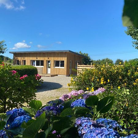 Camping Kerlaudy Mer Et Yourtes Plouénan Exterior photo